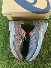 ASICS MENS TRAIL SCOUT 2 ASICS SHOES NWB SIZE 9 BLACK RED