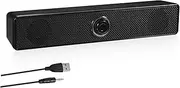 Sound Bar Speaker for Tv Multi-Functional Soundbar System Home Stereo Soundbar Easy to Use