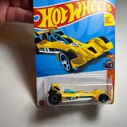 Hot Wheels Hot Wired (2021 Series Recolor)