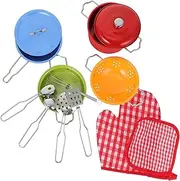 HANABASS 1 Set Mini Pretend Play for Safe and Present for Boys and Playhouse Prop