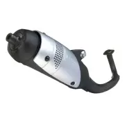 Complete Exhaust System Leovince Touring Yamaha Bw S/Next Generation 1988 > 1999
