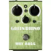 New WAY HUGE Green Rhino™ MKIV WHE207 Overdrive Effector
