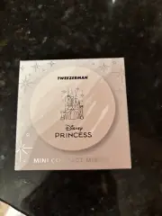 Disney Princess Tweezerman Castle Compact Mirror