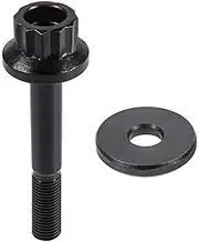 Xuanqingyi Store Harmonic Balancer Bolt Compatible with Chevrolet Compatible with Gen Compatible with III Compatible with IV LS1 LS2 LS3 LS6 Compatible with Small Compatible with Block 4.8L 5.3L 5.7L