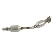 Catalytic Converter Manifold Catalytic Converter High Flow Steel Rustproof