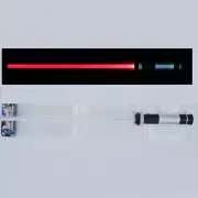Star Wars Light Sword Toy RGB Replica Force Heavy Dueling Color Changing weTPE