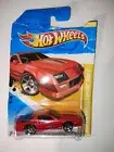 Toy car HOT WHEELS 2012 NEW MODELS 1985 CHEVROLET CAMARO ROC-Z pack a bit worn