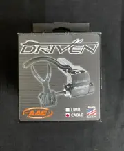 AAE Arizona Archery Driven Cable Activated Arrow Rest BRAND NEW