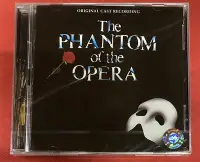 在飛比找Yahoo!奇摩拍賣優惠-暢享CD~現貨 The phantom of the ope
