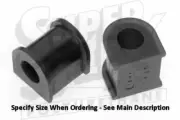 Superflex Rear Anti Roll Bar to Mount Bush Kit for Porsche 911 1978 - 1994