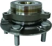 51750-F0000 Front Wheel Bearing Hub Assembly Compatible For Hyundai Compatible For Elantra And GT Veloster Compatible For Kia 2017-513420