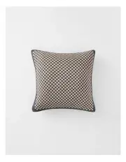 [Sheridan] Arina Square Cushion in Chai