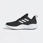 ADIDAS 愛迪達 ALPHA COMFY 男慢跑鞋 運動健身 黑 KAORACER NO.GV7902