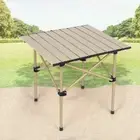 Multifunctional Portable Foldable Table Picnic Table for Garden Party Picnic BBQ