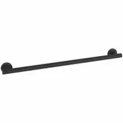 evekare 900mm Black Matte Comfort Grip LED Nightlight Grab Rail