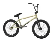 Sunday Forecaster BMX Bike (21" Toptube) (Matte Metallic Gold) [SBX-2571-MMTGLD]