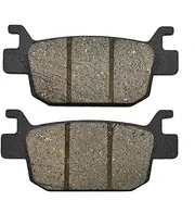 Rear Brake Pads For Benelli BJ300GS BJ300 BN300 TRK502 TRK502X TRK 502 502X Leoncino BN251 500 motorcycle brake pads