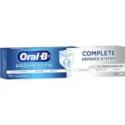 Oral-b Pro-health Complete Defence Toothpaste Each