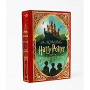 Harry Potter and the Philosopher's Stone by J.K. Rowling - Book
