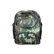 Odyssey Backspin 2 Digital Gear Backpack, Green Camouflage