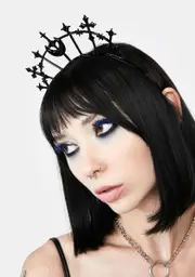 Celestial Glory Crown Headband
