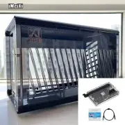 Mini Graphics Card Box Video Card Box + GPU Dock + USB4 Data Cable f/Thunderbolt