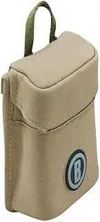Bushnell Vault Laser Rangefinder Pouch, Compact and Lightweight Case with Protective Padding and Quick-Release Buckle