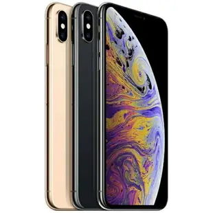 原廠蘋果Apple iPhone XS Max 512G 6.5吋智慧型手機 未拆封整新機 電池100% 全配完整盒裝