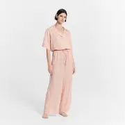 Sheridan Franzi Pant in Pink Size: Medium