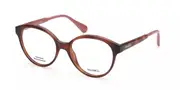 Max & Co. MO5021 052 Women’s Glasses Tortoiseshell Size 53 - Private Health Rebate - Blue Light Block Available
