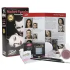 Mehron VAMPIRE Premium Makeup Kit & Accessories -Face Paint Stage Costume party