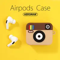 在飛比找蝦皮商城優惠-airpods pro 保護套 迷你 IG 拍立得 相機 i