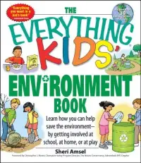 在飛比找博客來優惠-The Everything Kids’ Environme