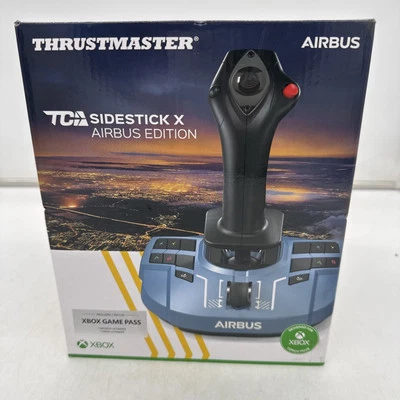 Thrustmaster TCA Sidestick Airbus X Edition - XBOX & PC - w/ 1 month Game Pass