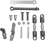 Hosim RC Car Steering Assembly 16390S Accessory Spare Parts for 1:16 H07 RC Car