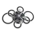 Ceiling Fan Light Flush Mount Ceiling Fan Light Simple For Bedroom