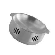 BBQ Warming Stove Multifunctional Griddle Pan for Restaurant Picnic Kitchen