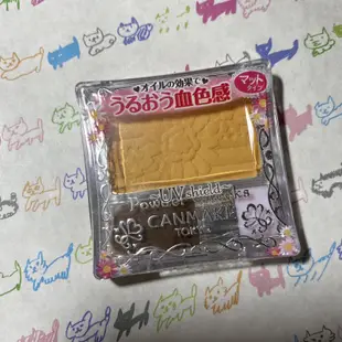 CANMAKE 巧麗腮紅組 PW40