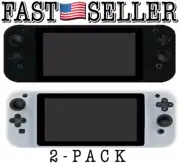 2-Pack Silicone Protective Skin Case Anti-slip For Nintendo Switch Controller
