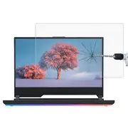 15.6 Hd Tempered Glass Screen Protector for Asus Rog Strix g Laptop