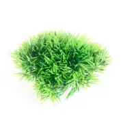 Green Artificial Lawn for Aqua-Terrariums Plants Fish Bowl Greenery Home Decor