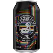 [Brooklyn] Brooklyn Stonewall IPA Can 355mL