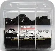 Carfit 46CN2014 Adjustable Trailer and Ute Cargo Net