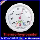 LCD Digital Thermometer Hygrometer Temperature Humidity Meter Detector AU