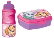 Paw Patrol Skye Everest Set Lunch Box + Drinking Bottle Children Gift Set