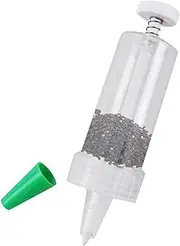 Manual Seed Dispenser - Miini Sowing Seed Dispenser, Garden Seed Hand Spreader | High-Grade Manual Planter Tiny Seeds Seeders, Manual Handheld Seed Planter Transplanting Tool for Seeding Men Women