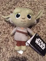 Star Wars Smugglers Bounty Funko Yoda Plush
