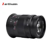 7artisans 60mm F2.8 II APS-C Macro Close Manual Focus Lens for Leica L SL TL2 FP