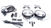 MINI R56 F55 Additional LED Headlights Retrofit Kit Genuine 63122287148