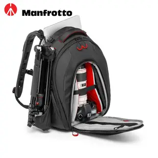 Manfrotto 曼富圖 Bug-203 旗艦級甲殼雙肩背包 203 / MB PL-BG-203 廠商直送